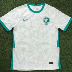 Saudi Arabia 2021 Home Jersey