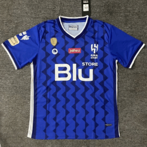 Al-Hilal FC 2022/23 Home Player Version Jersey
