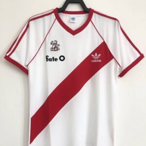 River Plate 1986 Home Retro Jersey