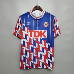 Ajax 1989/90 Away Retro Jersey