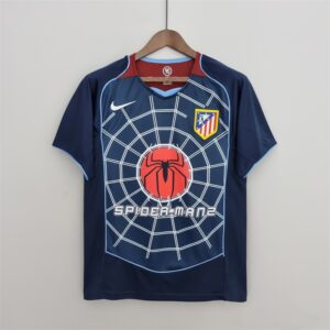Atletico Madrid 2004/05 Away Retro Jersey