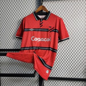 Athletico Paranaense 2023/24  Special Edition Red Boutique Jersey
