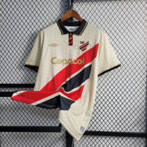 Athletico Paranaense 2023/24  Special Edition White Boutique Jersey