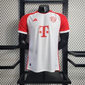 Bayern Munich 2023/24 Home Player Version Jersey