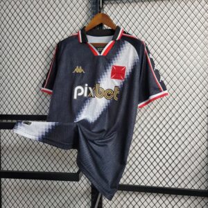 Vasco Da Gama 2023/24 Special Edition Jersey Black