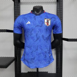 Japan 2023/24 Special Edition Player Version Jersey Blue