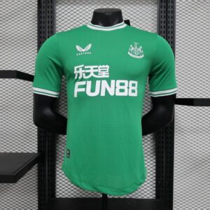 Newcastle United 2023/24 Away Player Version Jersey