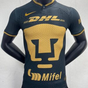 Club America 2023/24 Black Player Version Jersey
