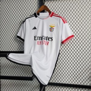 Benfica 2023/24 Away Jersey