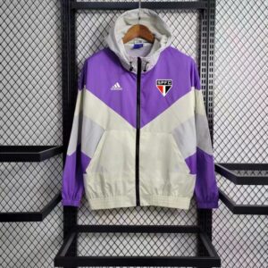 Sao Paulo 2023 Windbreaker Purple