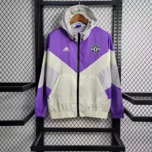 Inter Miami 2023 Windbreaker Purple