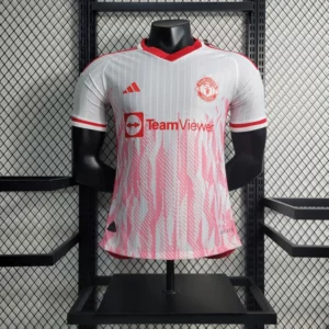 Manchester United 2023/24 Special Edition Player Version Jersey
