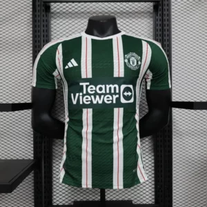 Manchester United 2023/24 Away Player Version Jersey