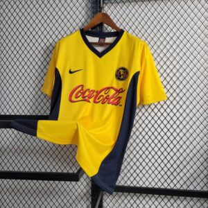 Club America 2000/01 Away Retro Jersey