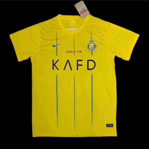 Al-Nassr 2023/24 Home Jersey