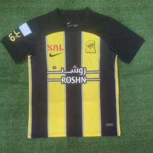 Al-Ittihad FC 2023/24 Home Jersey