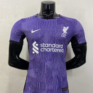 Liverpool 2023/24 Third Player Version Jersey