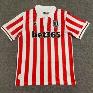 Stoke City 2023/24 Home Jersey