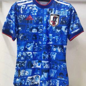 Japan 2022 Special Home Player Version Jersey