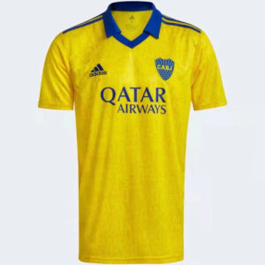 Boca Juniors 2022/23 Third Jersey