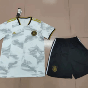 Germany 2022 World Cup Home Adult Jersey And Shorts Kit