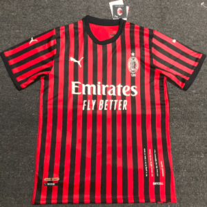 AC Milan 120 Years Jersey