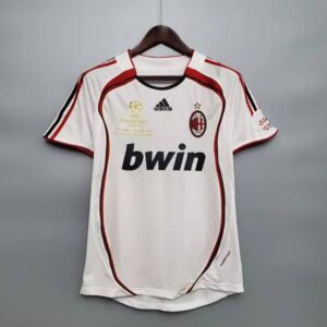 AC Milan 2006/07 Away Retro Jersey