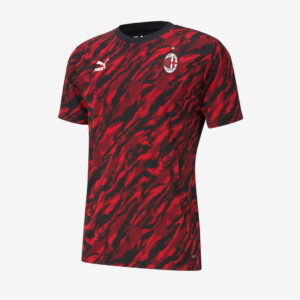 AC Milan 2020/21 'iconic' Pre-Match Jersey