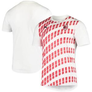 AC Milan 2020/21 Stadium League Jersey - White