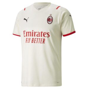AC Milan 2021/22 Away Boutique Jersey