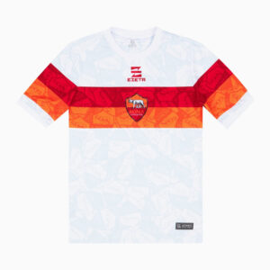 AS Roma 2022/23 Goalkeeper Calcio 8 Jersey