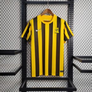 Al-ittihad Fc 2023 Yellow Jersey