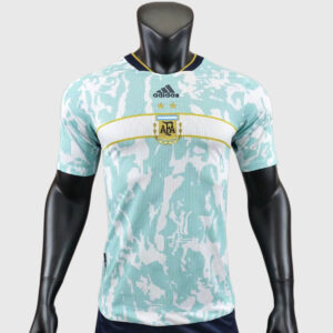 Argentina 2022 Pre-Match Player Version Jersey
