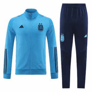 Argentina 2022 Jacket Tracksuit  Blue
