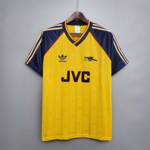 Arsenal 1988/89 Away Retro Jersey