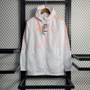 Arsenal 2023 Windbreaker