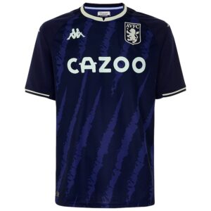 Aston Villa 2021/22 Third Jersey