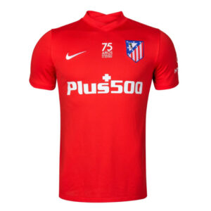 Atletico Madrid 2021/22 Fourth Jersey - 75th Anniversary