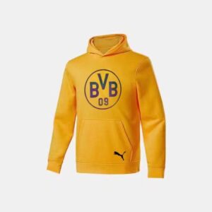 Borussia Dortmund 2022 Sweater Hoodie Yellow