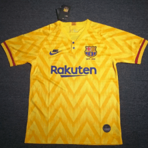 Barcelona 120th Anniversary Jersey