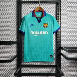 Barcelona 19/20 Third Away Jersey