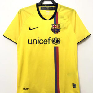 Barcelona 2008/2010 Away Retro Jersey