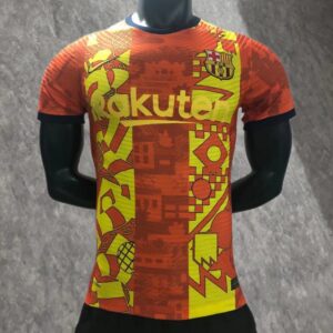 Barcelona 2022/23 Special Authentic Player Version Jersey