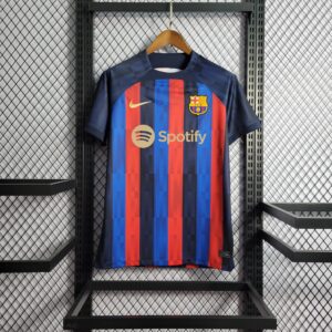 Barcelona 2022/23 Home Boutique Jersey