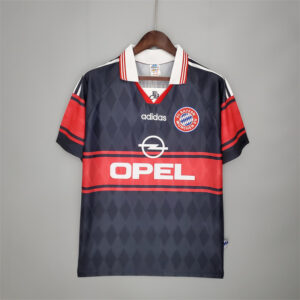 Bayern Munich 1997/99 Home Retro Jersey