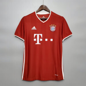Bayern Munich 2020/21 Home Jersey