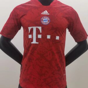 Bayern Munich 2022/23 Classic Player Version Jersey