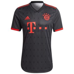 Bayern Munich 2022/23 Third Player Version Jersey