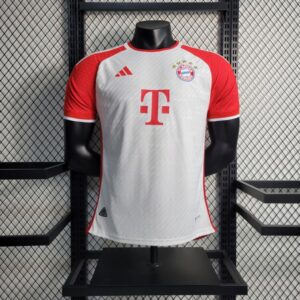 Bayern Munich 2023/24 White Player Version Jersey