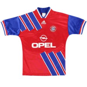 Bayern Munich 1993-95 Home Retro Jersey